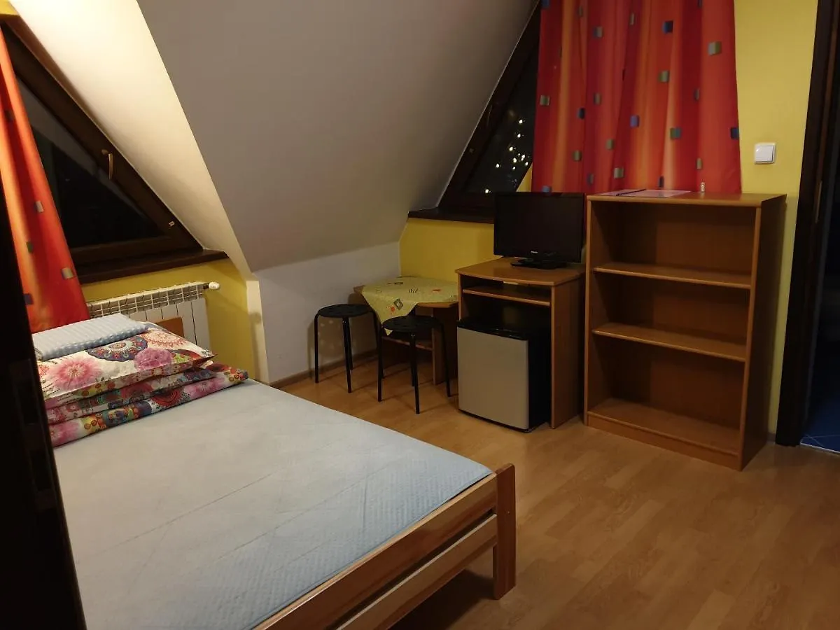 Homestay Willa Anda Zakopane Poland
