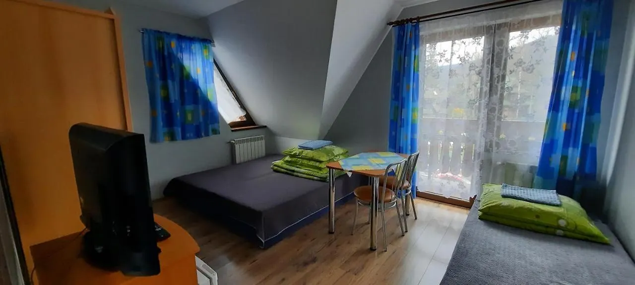 Homestay Willa Anda Zakopane Poland