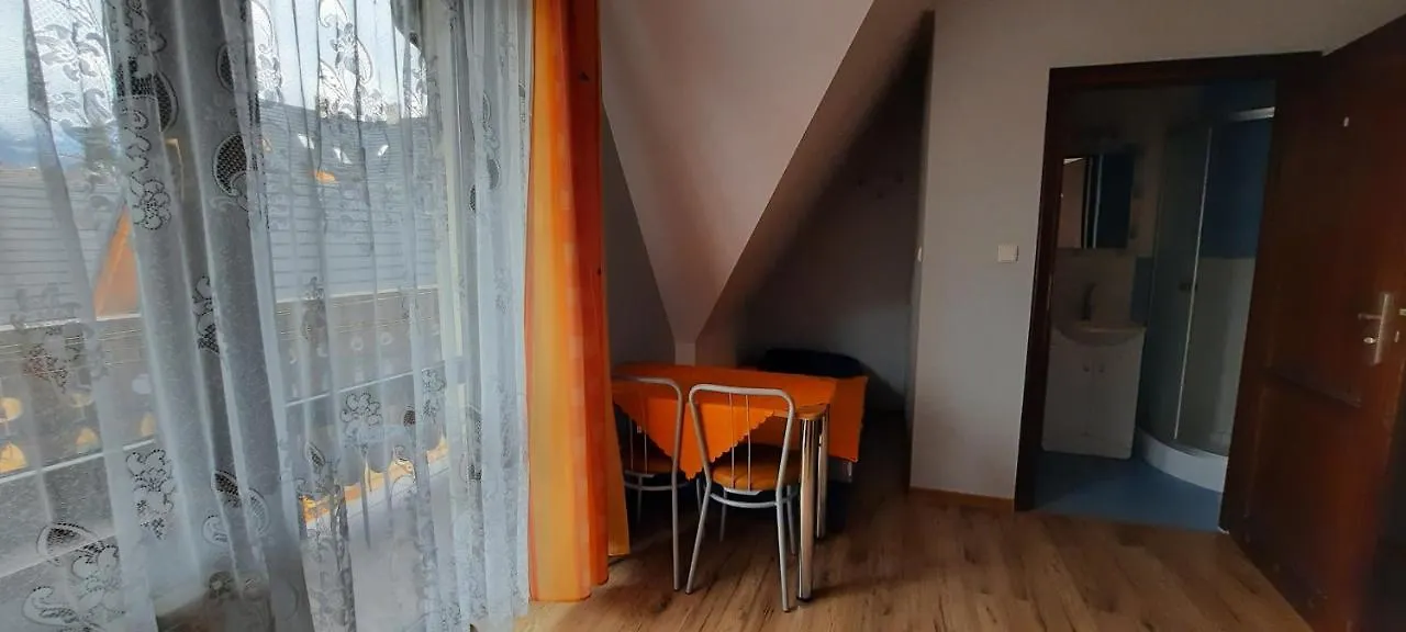 Homestay Willa Anda Zakopane Poland