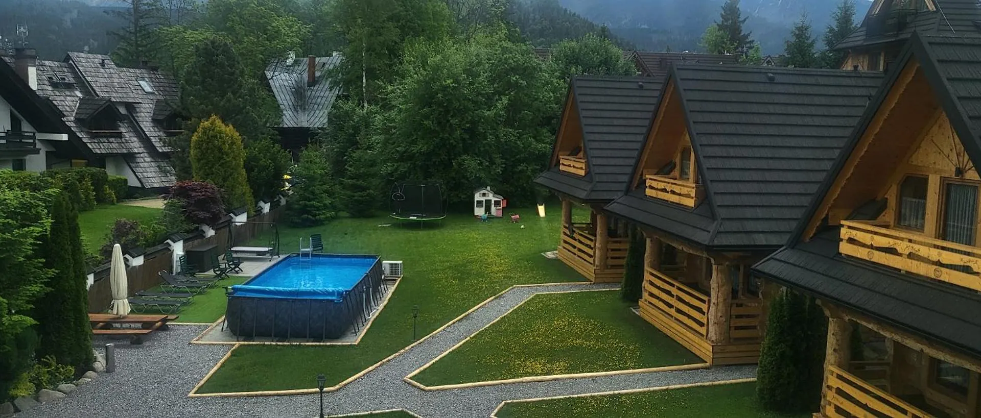 Willa Anda Zakopane