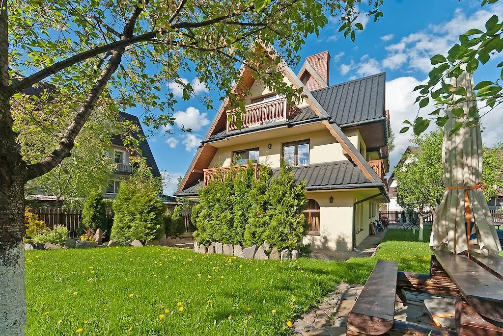 Homestay Willa Anda Zakopane Poland
