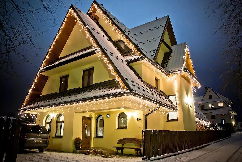 Homestay Willa Anda Zakopane